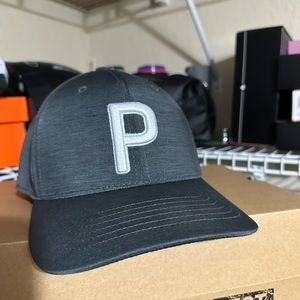 Puma golf hat